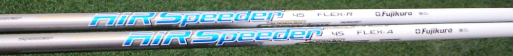 Fujikura airSpeeder 45 FLEX/R ゴルフクラブ Fujikura Air Speeder 45 Driver Shaft Regular Flex Choose