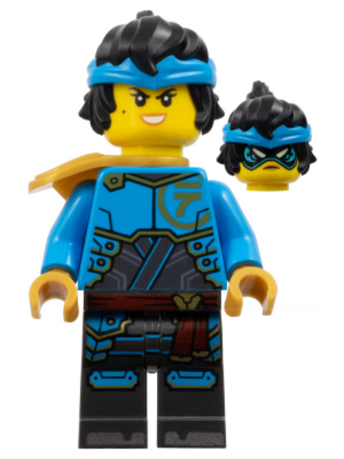 GAHGA 【G-CUBE】 Lego 71809 - Ninjago Egalt the Master Dragon – HUZZAH! Toys