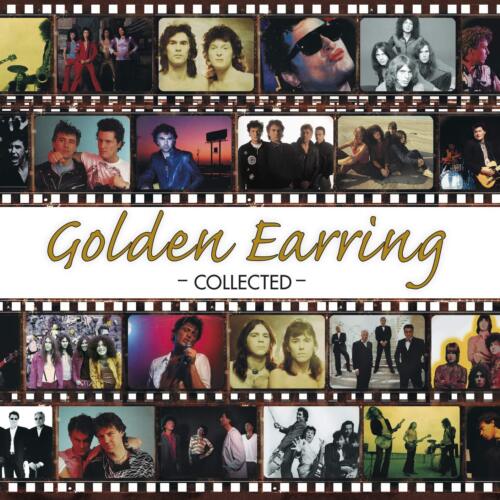 Golden Earring Golden Earring Collected (CD) - Imagen 1 de 2