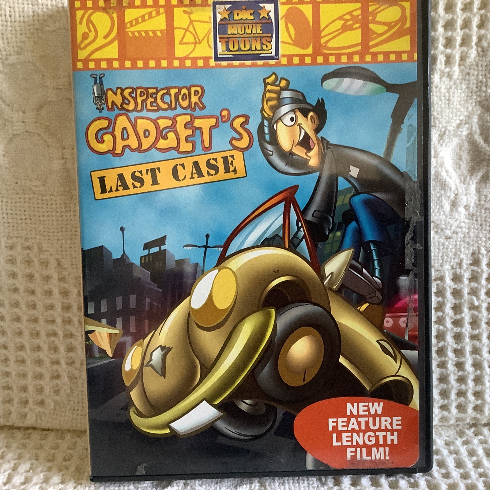 Inspector Gadget's Last Case 27616889225 eBay