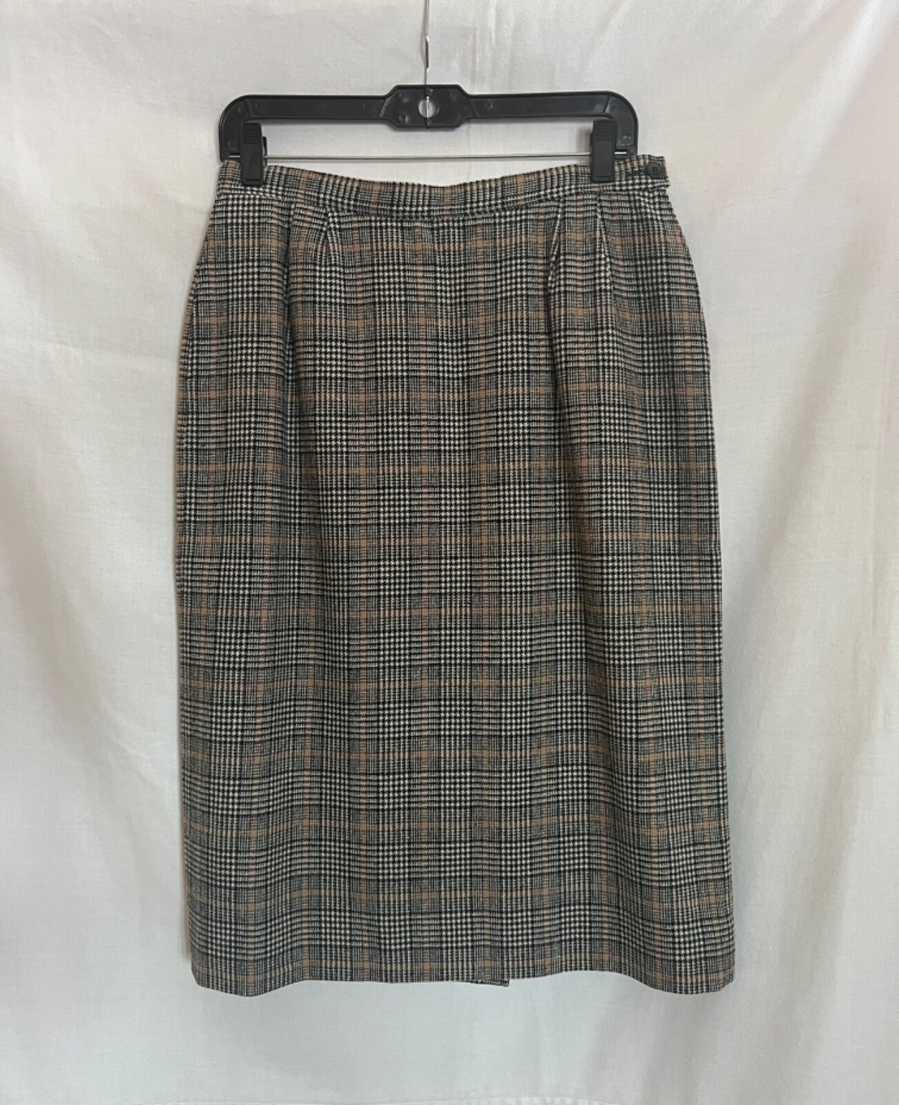Vintage Pendleton Carnegie District Wool Skirt - image 1