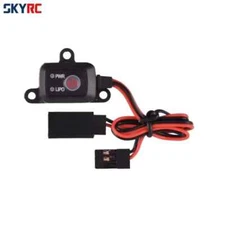 SKYRC Power Switch On/Off MCU Controlled LIPO NIMH Battery 4-12V for 1/101/8 Car