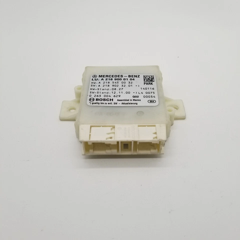 Модуль управления датчиком помощи при парковке 2012 2013 2014 для Mercedes W218 CLS550 - Изображение 3 из 4