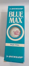 NIB Vintage BLUE MAX Dunlop Golf Balls LEIN Construction.