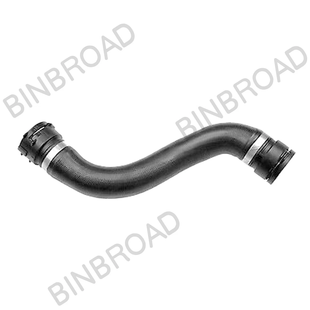 Fits For Mercedes C-Class 2013- 1.6 2.0 Upper Radiator Coolant 