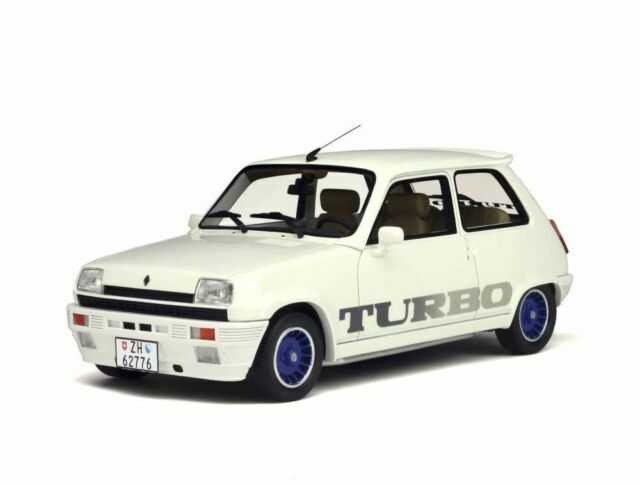 Renault 5 Gordini 1976 White 1 18 Otto Mobile Ot691 For Sale Online Ebay