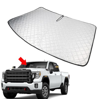 Auto Frontscheibe Windschutzscheibe für GMC Sierra 1500 2500 3500 2019-2025