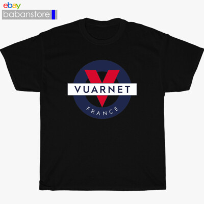 T-shirt Homme Coton Bleu Police - Marque AIRA, Taille S à 5XL USA