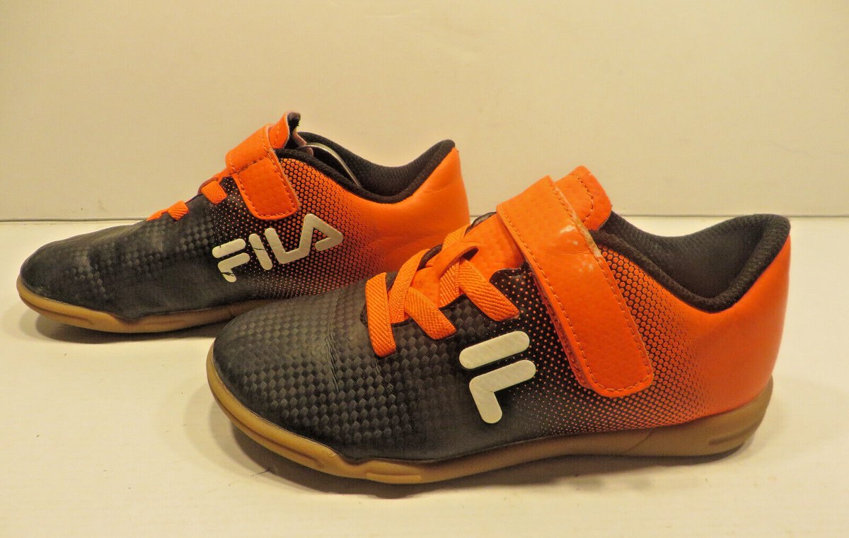 FILA ° coole Hallen-Turnschuhe 31 neon Jungen Schuhe