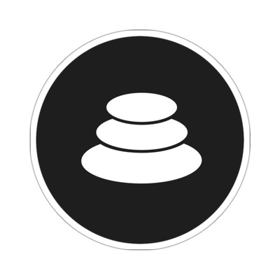 BALANCER BAL (Cryptocurrency) STICKER Vinyl Die-Cut Decal