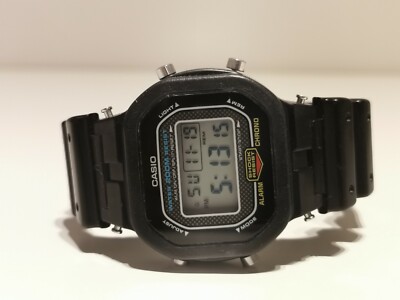 VINTAGE DIVER 200m MEN'S DIGITAL ALARM CHRONOGRAPH WATCH