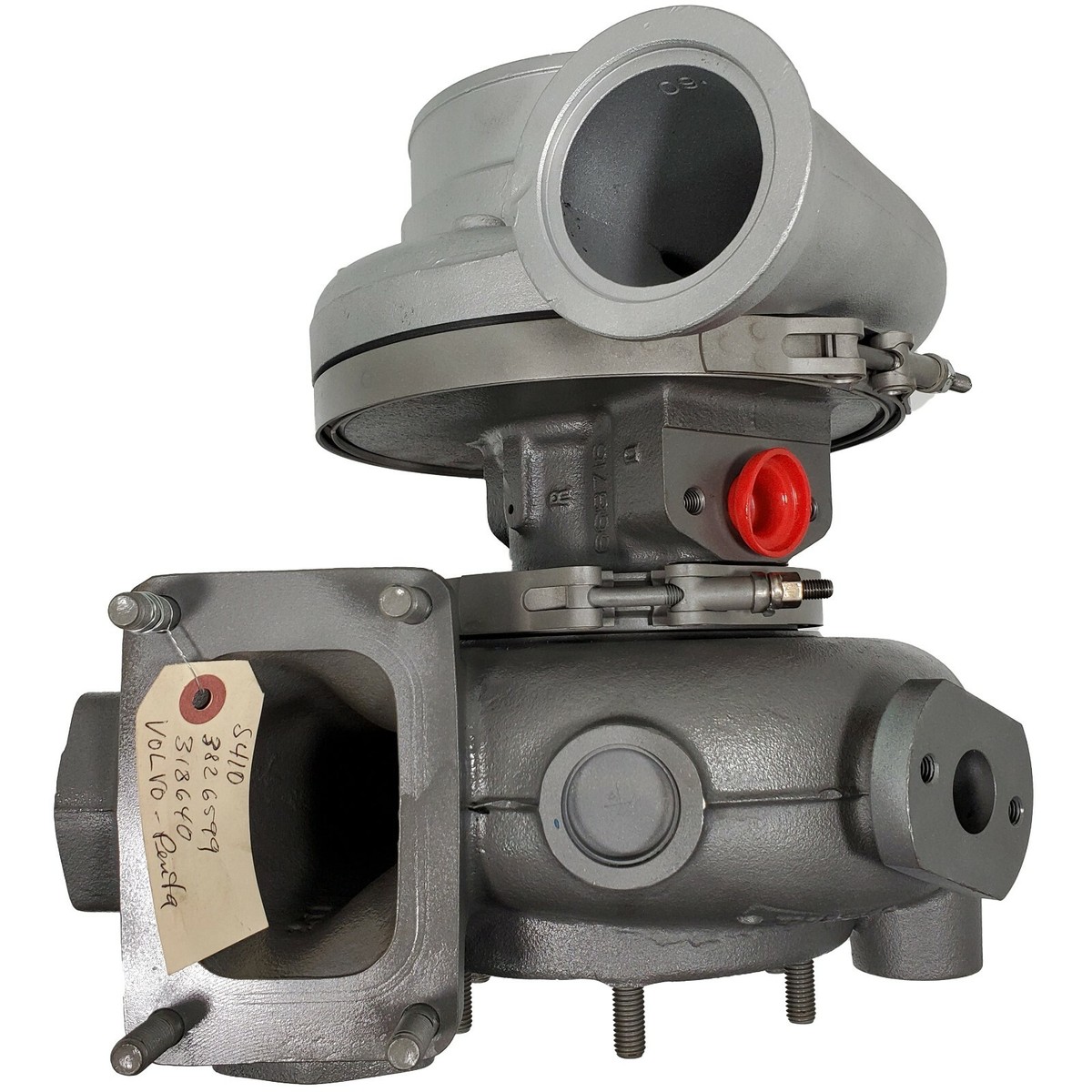 DIRETTO OP2 10.5° Original Look Cast Electronic Distributor SBC / BBC - D104600
