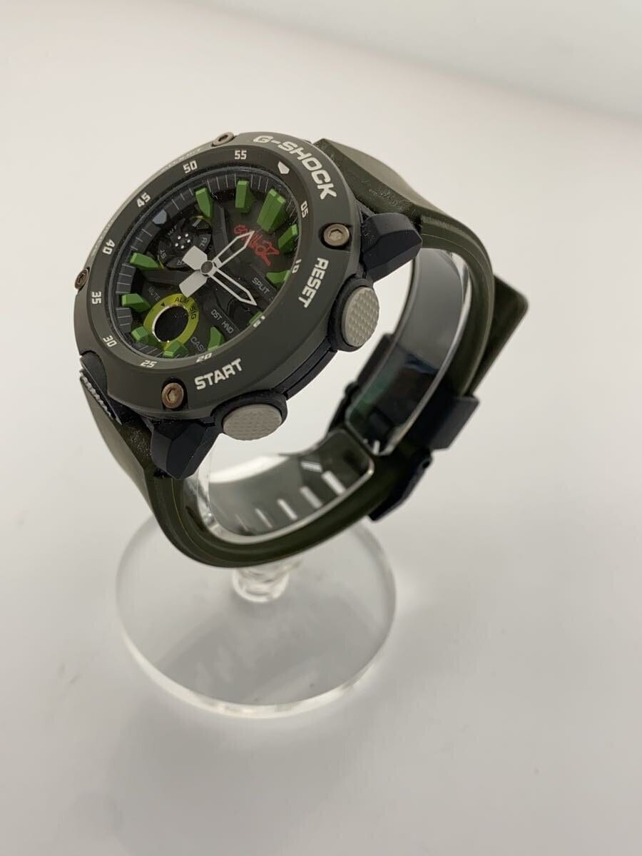 Casio G-Shock GORILLAZ GA-2000GZ-3AJR 48.7 mm Analog Quartz Casio G-Shock GORILLAZ GA-2000GZ-3AJR 48.7 mm Analog Quartz