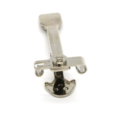 ECG Patient Monitors 5pcs Metal ECG Electrode Clamps &ndash; Veterinary Flat Snap Clips For ECG Cable Connection CON-TEC Veterinary ECG Accessories