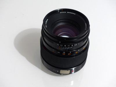 Zenza Bronica Zenzanon-PS 1:4 135mm Objektiv Lens Seiko PS135mm #203