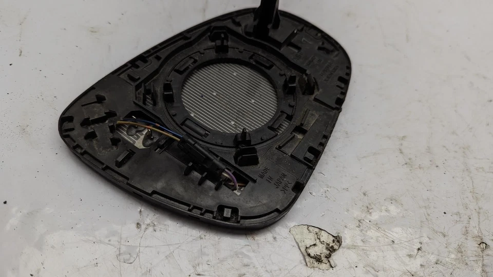 LEXUS IS SERIES MK3 XE30 2013 - 2021 Links Außenspiegel Spiegelglas Nur 79695 - Bild 4 von 4