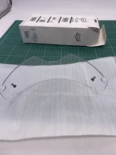 21648-012-NS Fox VUE Replacement Lens Clear Goggles NOS