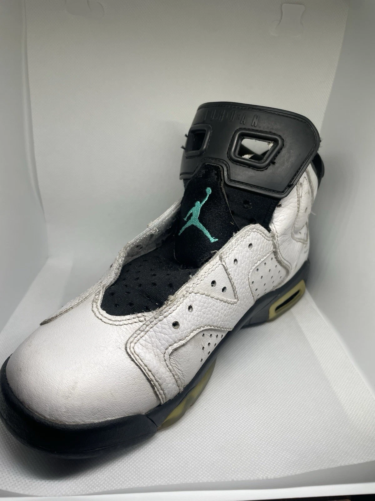 Jordan 6 retrò taglia 7