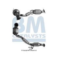 VW Golf VII 2012-2021 Katalysator BM Catalysts BM92383H