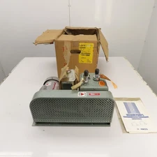 Osaka CV-1N Air Machine Vacuum Pump 0.2kW 220kW 3PH 60l/min