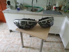 bmw f20 led scheinwerfer lci black paar