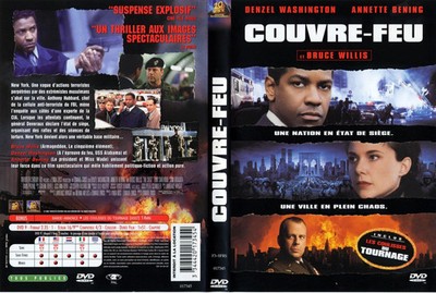 FEUERABDECKUNG - DVD neu