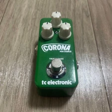 Tc Electronic Corona Mini Chorus Effector