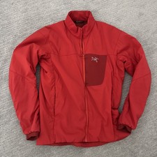ARCTERYX Proton LT Jacket Red Search Mountain...