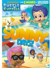Bubble Guppies: Sunny Days! [New DVD] Full Frame