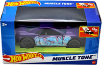 Hot Wheels Pull-Backs 1:43 Auto / Cars Muscle Tone