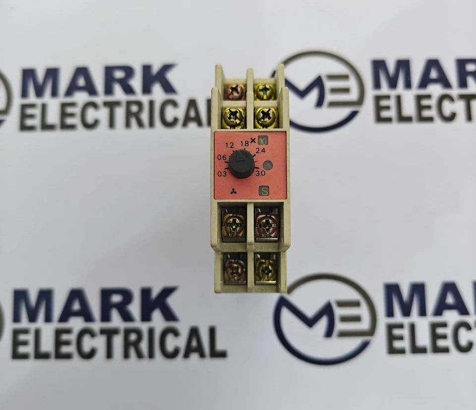 Mitsubishi Electric SRS-HNPC30 TIMER TIMING 3S-30M SPANNUNG 440VAC SCHNELLER VERSAND - Bild 4 von 4