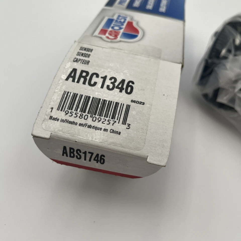 Sensor ABS Carquest Premium ARC1346 Foto 3 de 4