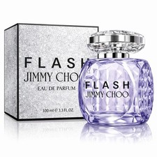 Jimmy Choo Flash Eau de Parfum Spray 100 ml 3.3 fl oz Regular Size