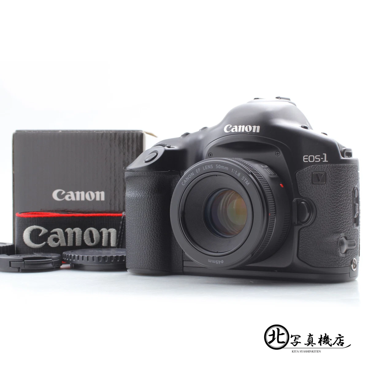Canon EOS-1V Film キャノン フィルム 一眼レフカメラ⭐︎ キヤノン、フィルム一眼レフカメラ「EOS-1v」を販売終了 - 価格.com
