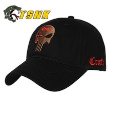 New Craft Punisher Sniper Hat Navy Seal Caps Snapback Baseball Adjusted.
