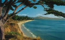 Channel Drive-Santa Barbara, California CA vintage unposted