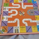 Careers Board ONLY Game Replacements Vintage 1979 Parker Brothers