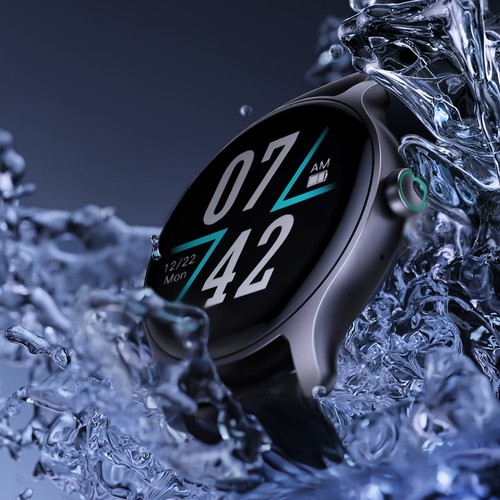 Smartwatch Joyroom Classis Series JR-FC1 z funkcją odbierania połączeń / ochroną - Zdjęcie 12 z 12