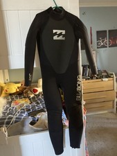 Wetsuit Boys Size 8 , 2mm Billabong - long