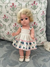 Vintage Miss Rosebud Doll
