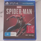 Marvel's Spider-Man (PlayStation 4, 2018) - Brand New & Sealed
