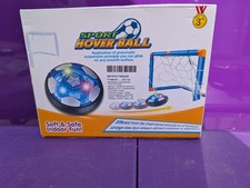 LED Hover Soccer Ball - Air Power Training Ball