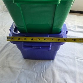 Knex Lot Figures Manuals Storage Bins Controllers Alive Ferris Wheel 14lbs K'nex