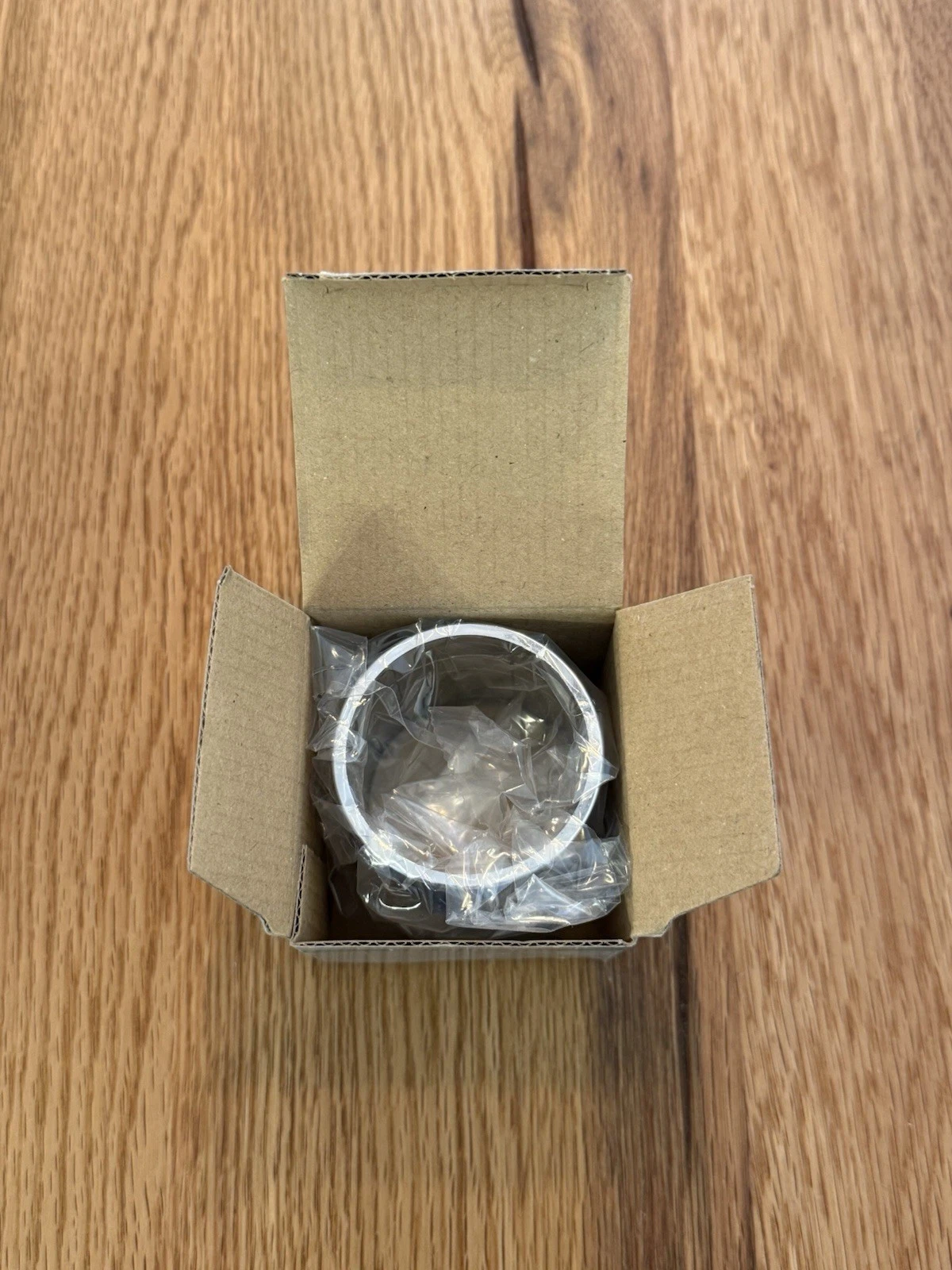 Hansgrohe Chrome Quattro Sleeve 96242000 Spare Part - Brand New Boxed 2