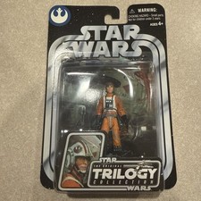 Star Wars 2004 Luke Skywalker X-Wing Pilot OTC  05 Original Trilogy Figure