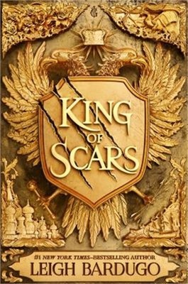 King of Scars (Hardback or Cased Book)