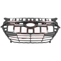 KüHlergrill KüHlergitter Passend FüR Hyundai I30 Gd Kombi