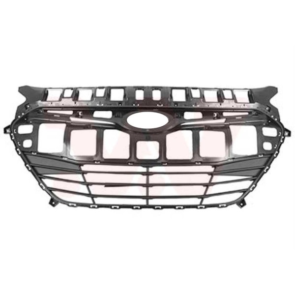 KüHlergrill KüHlergitter Passend FüR Hyundai I30 Gd Kombi-image