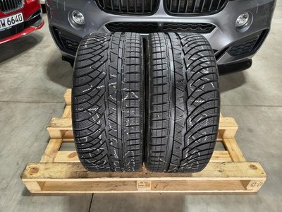 2x Winterreifen  ~ MICHELIN Pilot Alpin 5  ~ 235/35 R19 ~ 7,5mm ~ DOT19