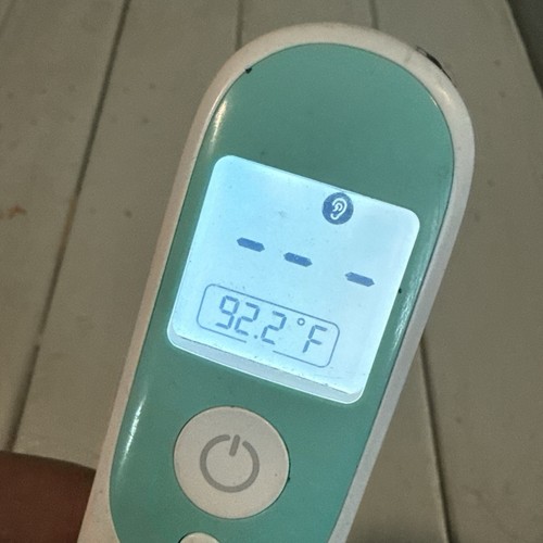 Fridababy 3-in-1 True Temp Digital Thermometer(new open box)